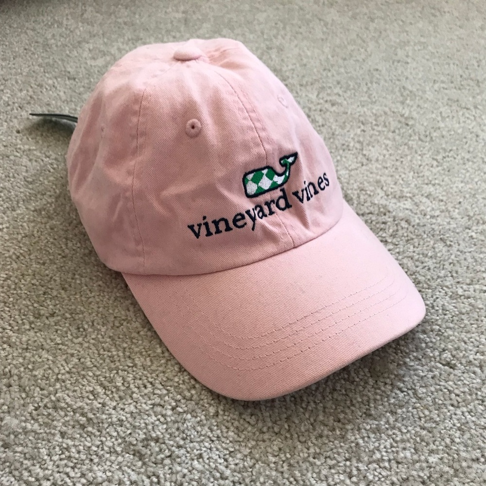 Vineyard Vines Kentucky Derby baseball cap